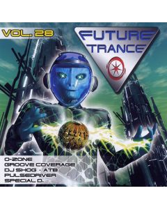 Various - Future Trance Vol.28
