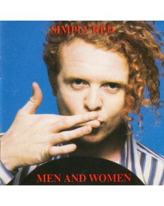 Simply Red - Men And Women