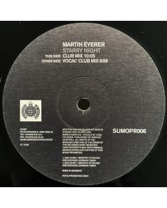 Martin Eyerer - Starry Night