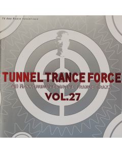 Various - Tunnel Trance Force Vol. 27