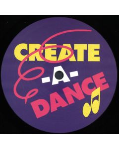 Johannes Albert - Create-A-Dance