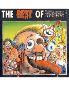 Various - The Best Of Rotterdam Records Vol 1