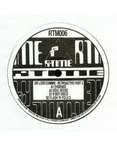 Sir Lord Comixx - Retroactive (Part 3)