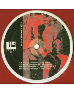 Various - Punish Allstars - Vol. 1