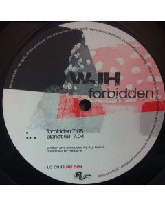 Jörg Henze - Forbidden