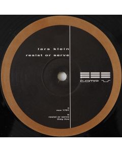 Lars Klein - Resist Or Serve