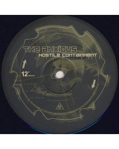 The Anxious - Hostile Containment