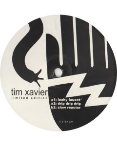 Tim Xavier - Leaky Faucet