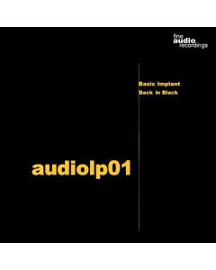 Basic Implant - Back In Black