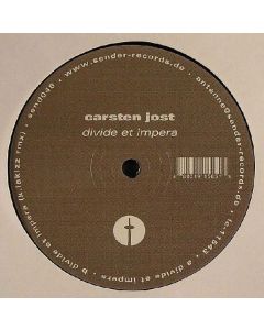 Carsten Jost - Divide Et Impera