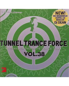 Various - Tunnel Trance Force Vol. 38