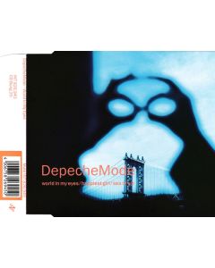 Depeche Mode - World In My Eyes / Happiest Girl / Sea Of Sin
