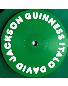 David Jackson  - Guinness Italo