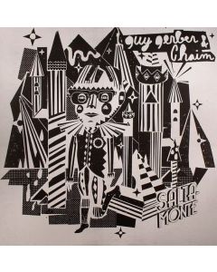 Guy Gerber & Chaim - Saltamonte / Milky Way