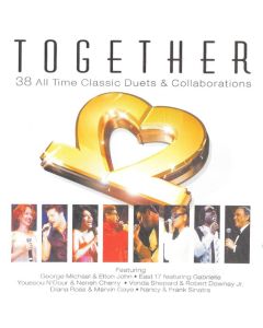 Various - Together - 38 All Time Classics Duets & Collaborations
