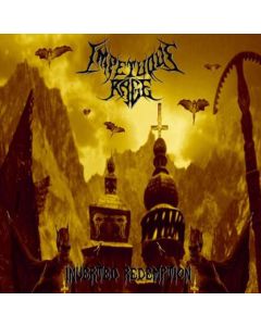 Impetuous Rage - Inverted Redemption