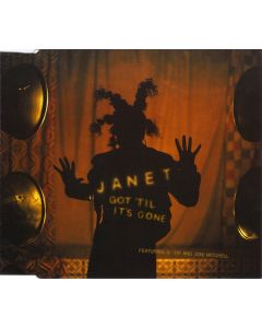 Janet Jackson Featuring Q-Tip And Joni Mitchell - Got 'Til It's Gone