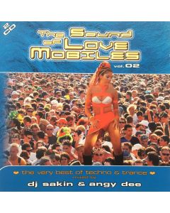 DJ Sakin & Angy Dee - The Sound Of Love Mobiles Vol.02