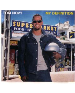Tom Novy - My Definition