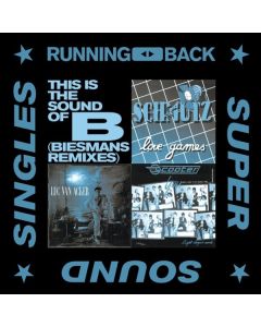 Various - This Is The Sound Of B (Biesmans Remixes)