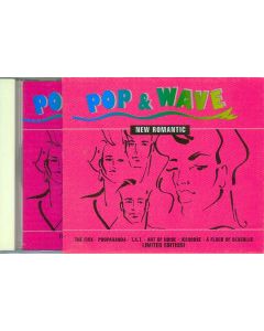 Various - Pop & Wave - New Romantic