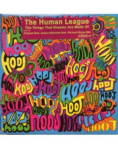 The Human League - The Things That Dreams Are Made Of