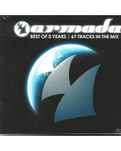 Various - Armada - Best Of 5 Years | 67 Tracks In The Mix
