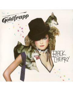 Goldfrapp - Black Cherry