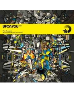 The Cheapers - No Groupies & Ugly Dancers EP