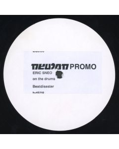 Eric Sneo - On The Drums