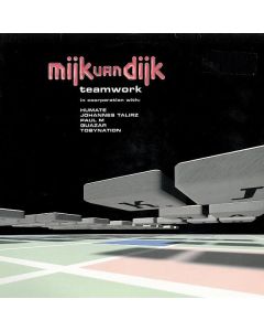 Mijk Van Dijk - Teamwork