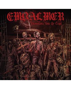 Embalmer - Emanations From The Crypt