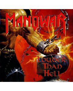 Manowar - Louder Than Hell