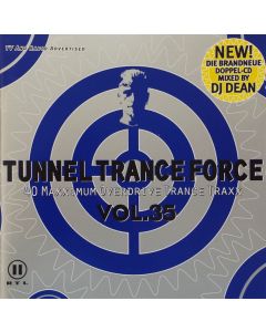 Various - Tunnel Trance Force Vol. 35