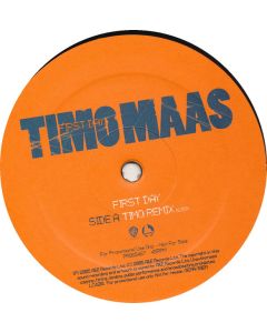 Timo Maas - First Day