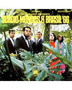 Herb Alpert Presents Sérgio Mendes & Brasil '66 - Herb Alpert Presents Sergio Mendes & Brasil '66