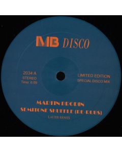 Martin Brodin - Semitone Shuffle - Reworks
