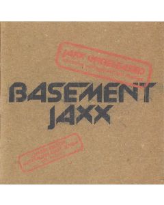 Basement Jaxx - Jaxx Unreleased