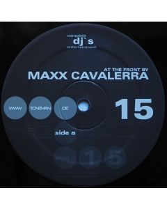 Maxx Cavalerra - At The Front