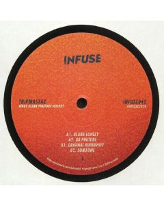 Tripmastaz - Whut Klubb Phuture Holdz?