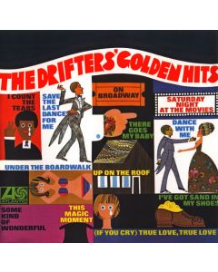 The Drifters - The Drifters' Golden Hits