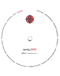Speedy J - Pullover (Original Demo Mix)