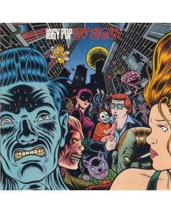 Iggy Pop - Brick By Brick