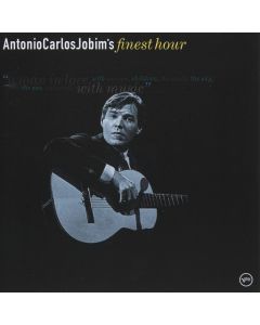 Antonio Carlos Jobim - Antonio Carlos Jobim's Finest Hour