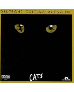 Various - Cats (Deutsche Originalaufnahme)