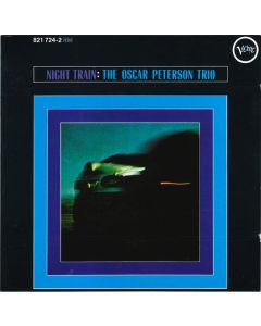 The Oscar Peterson Trio - Night Train