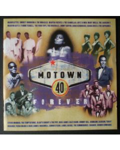 Various - Motown 40 Forever