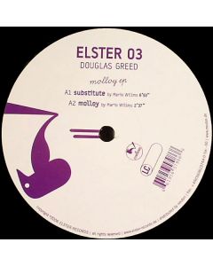 Douglas Greed - Molloy EP