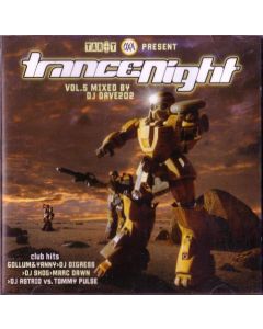 Dave 202 - Trance Night Vol. 5