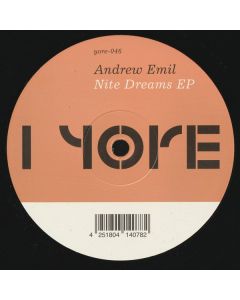 Andrew Emil - Nite Dreams EP